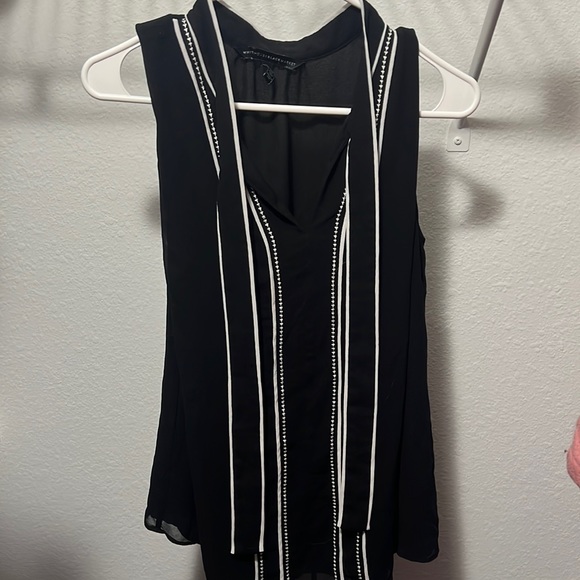 White House Black Market Work Tank - Picture 2 of 4